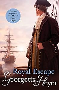 Royal Escape cover