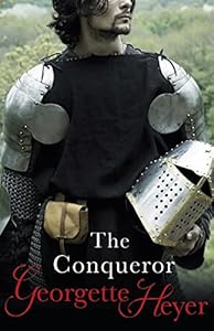 The Conqueror cover