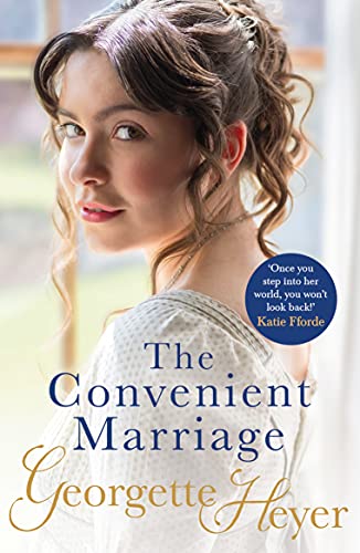 The Convenient Marriage cover