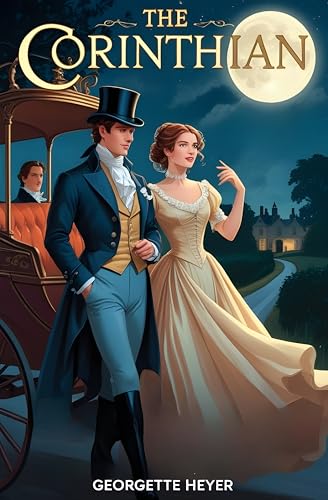 The Corinthian cover