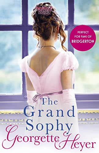 The Grand Sophy cover