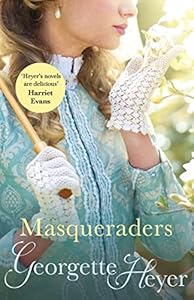 The Masqueraders cover