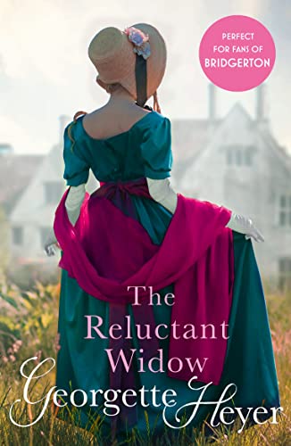 The Reluctant Widow cover