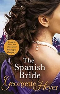 The Spanish Bride cover
