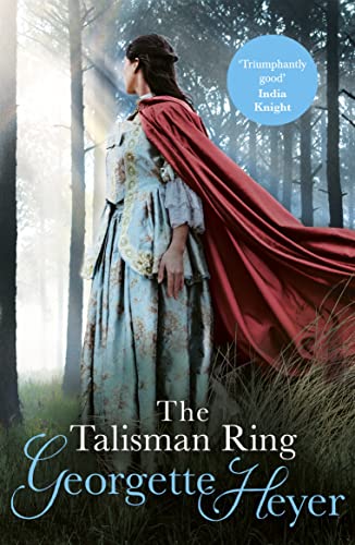 The Talisman Ring cover