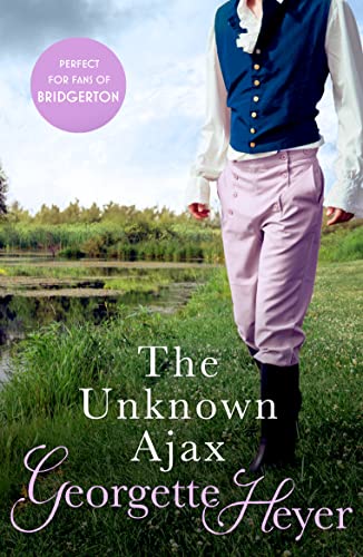 The Unknown Ajax cover