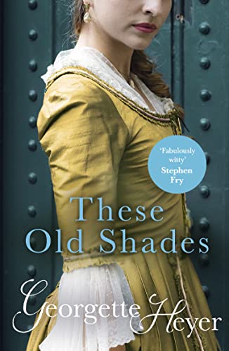 These Old Shades cover