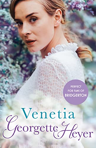 Venetia cover