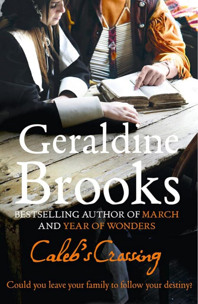 Caleb’s Crossing cover