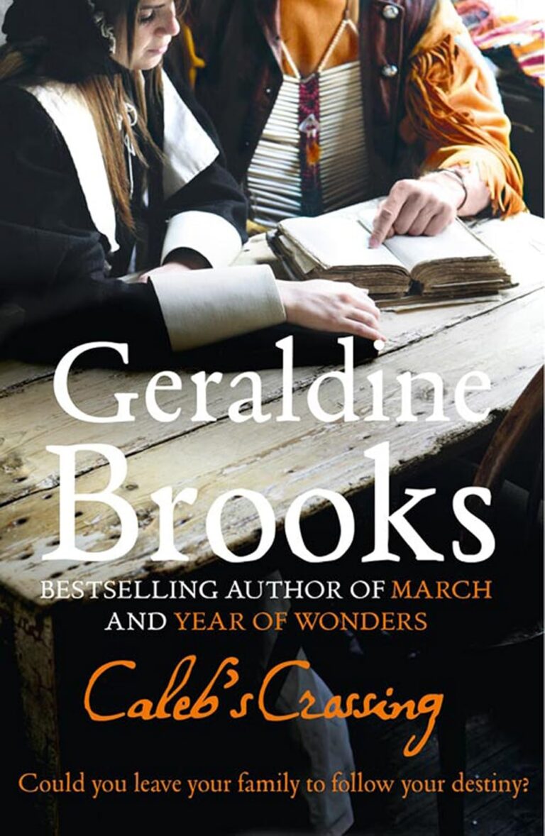 Caleb’s Crossing cover