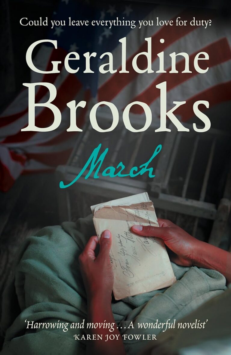 March cover