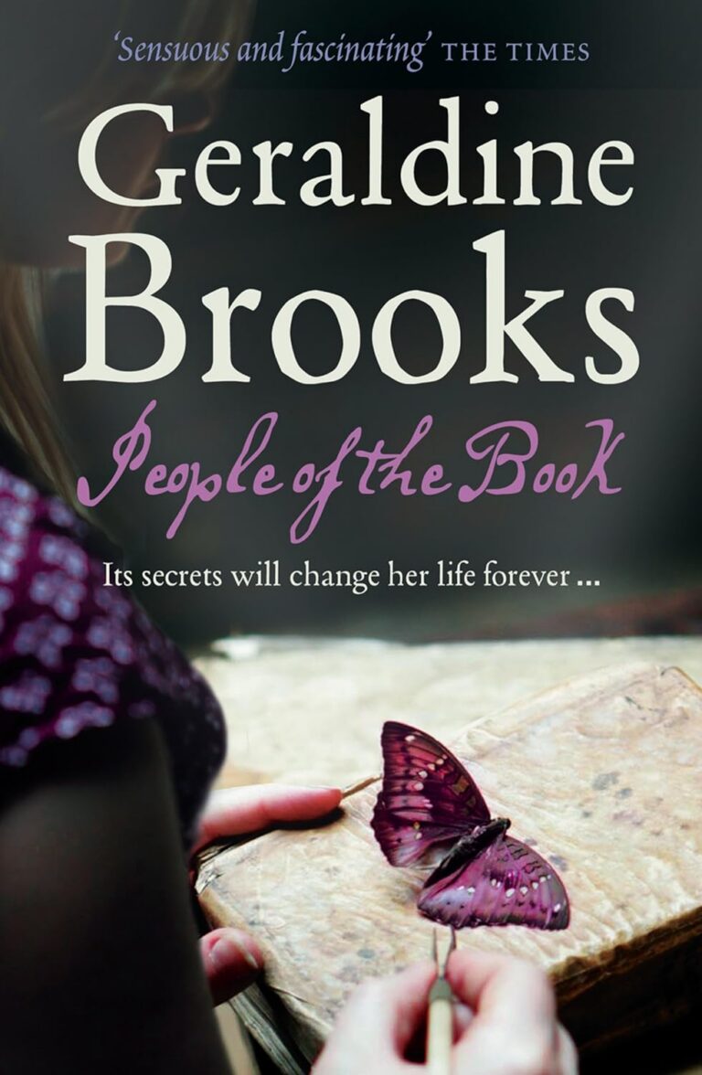 People of the Book cover