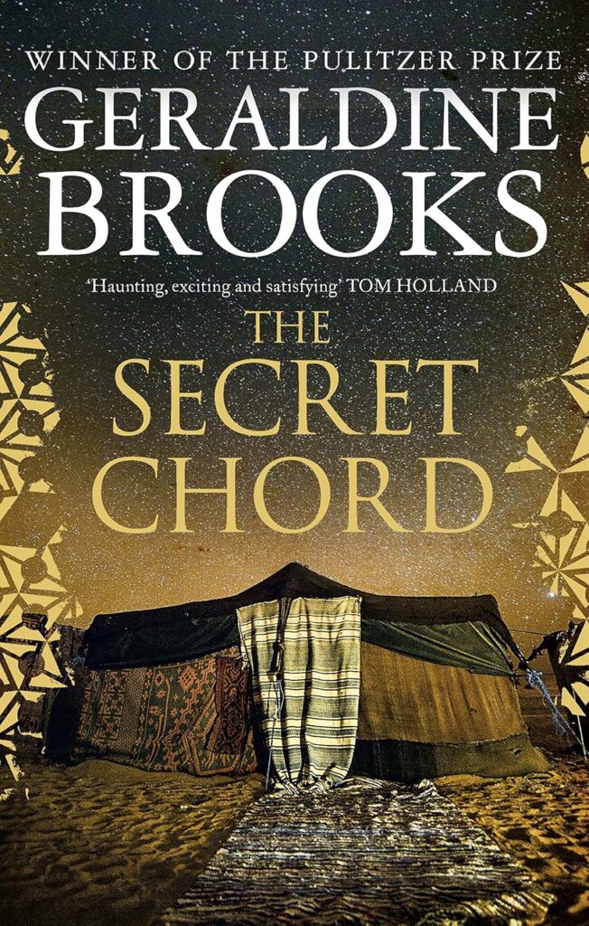 The Secret Chord cover