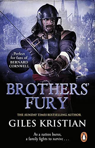Brothers’ Fury cover
