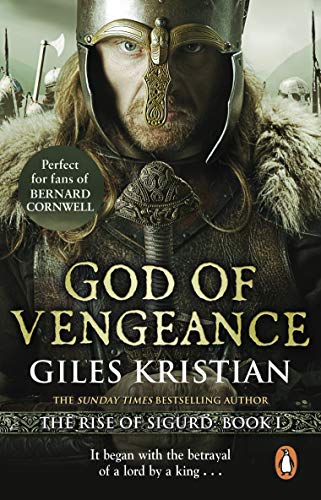 God of Vengeance cover