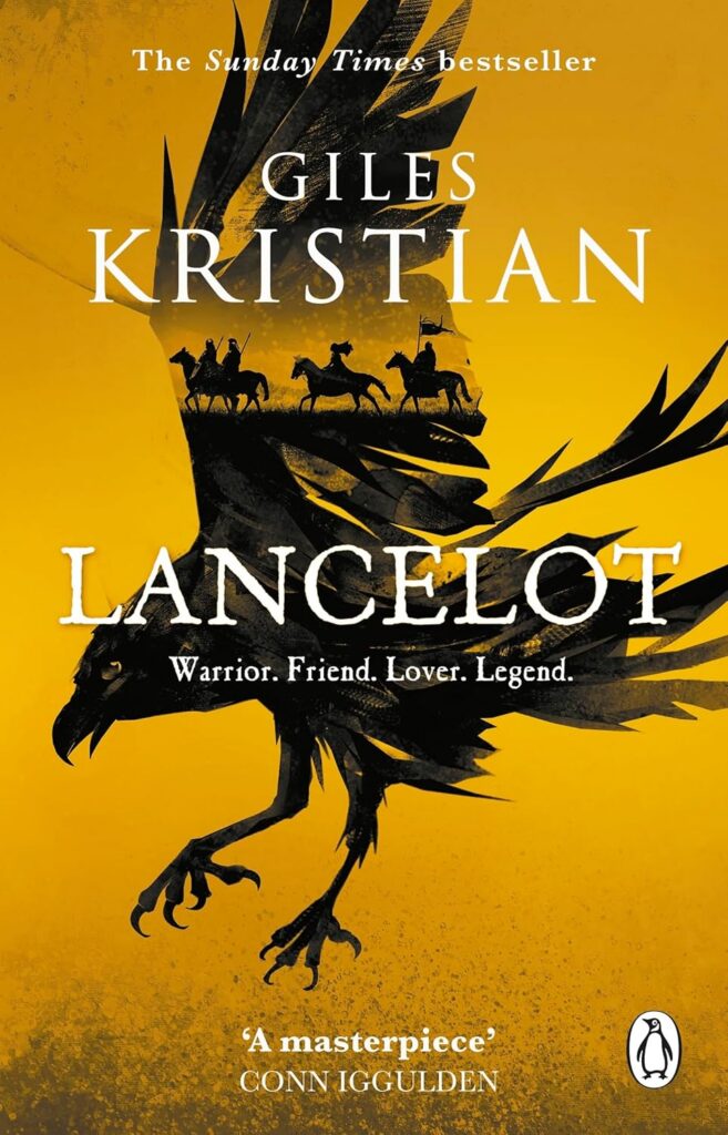 Lancelot cover
