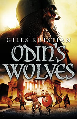 Raven: Odin’s Wolves cover