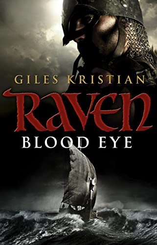 Raven: Blood Eye cover