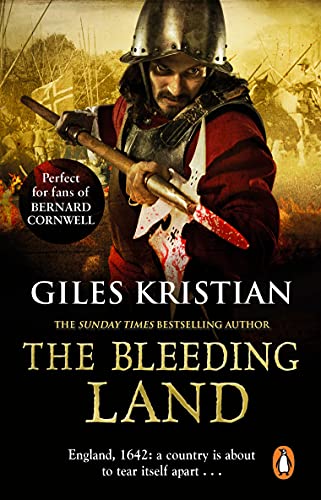 The Bleeding Land cover