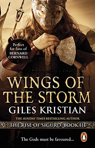 Wings of the Storm cover