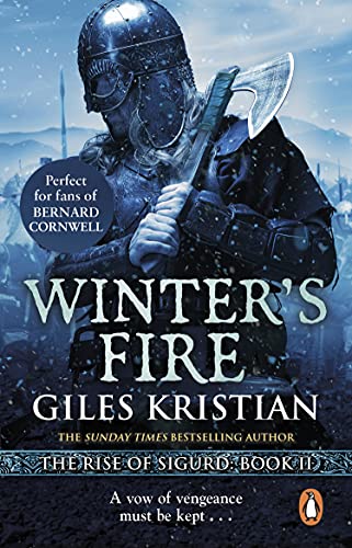 Winter’s Fire cover