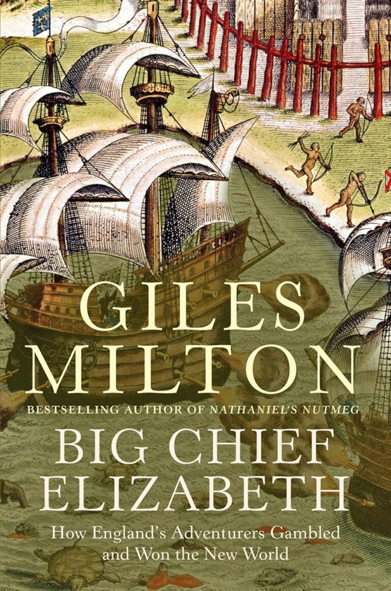 Big Chief Elizabeth cover