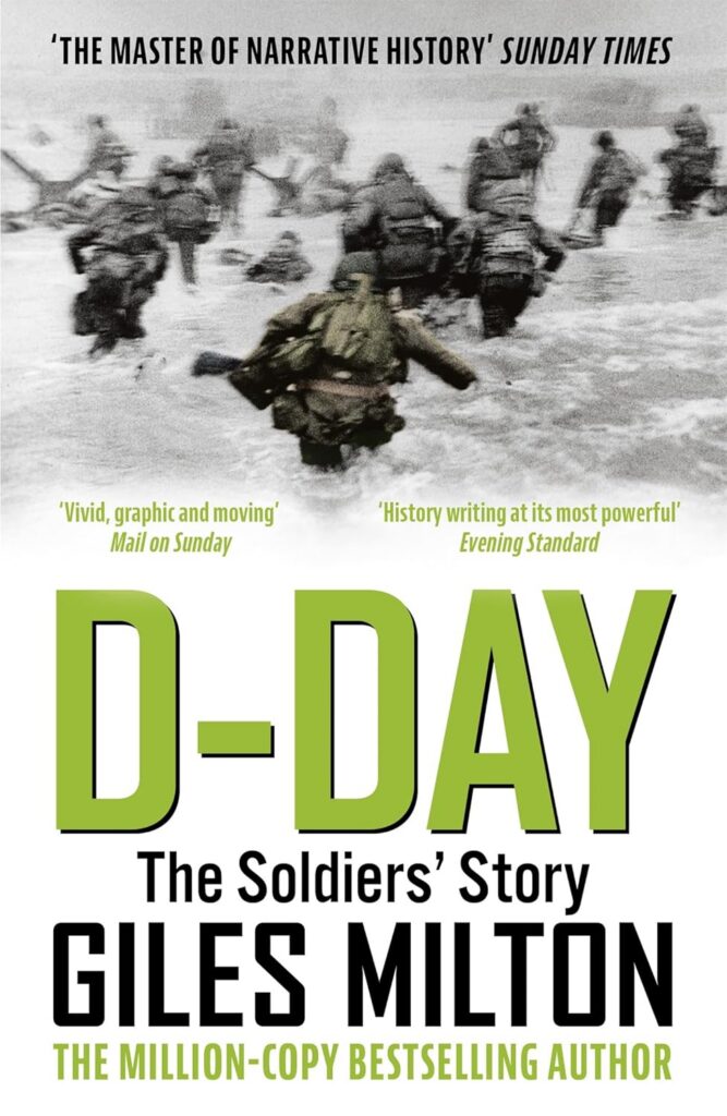 D-Day cover