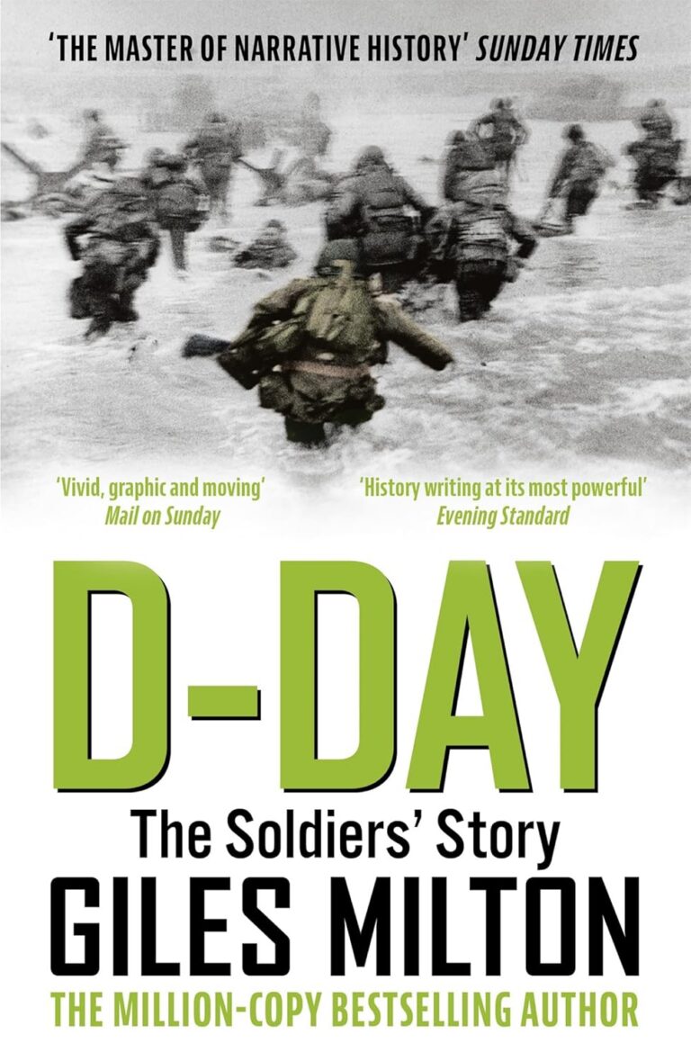 D-Day cover