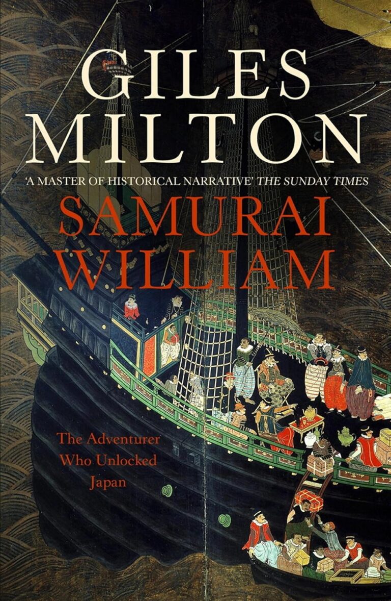 Samurai William cover