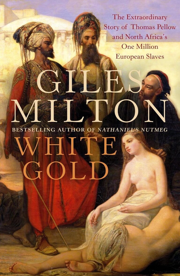 White Gold cover