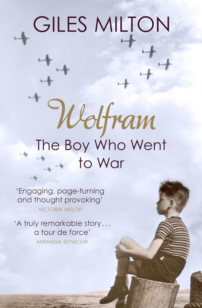 Wolfram cover