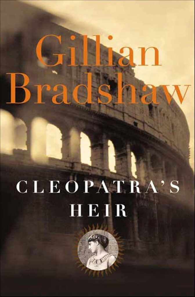 Cleopatra’s Heir cover