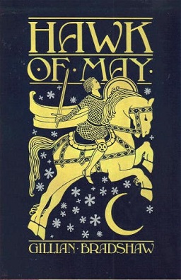 Hawk of May cover