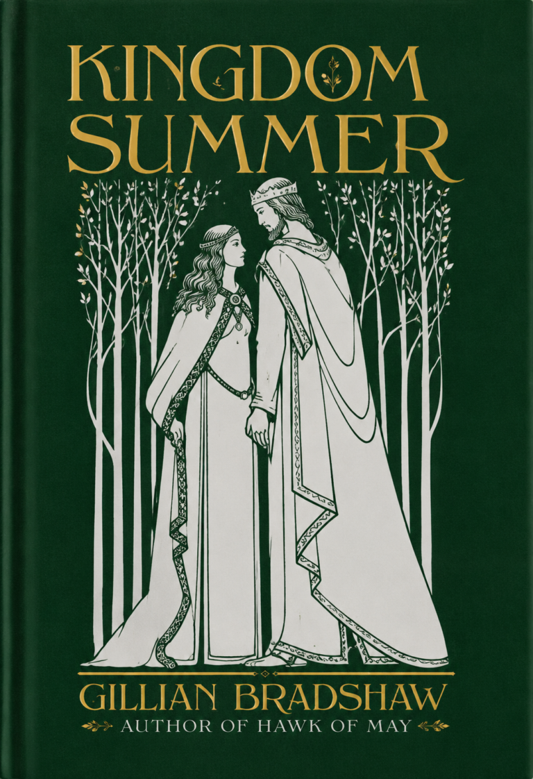 Kingdom of Summer cover