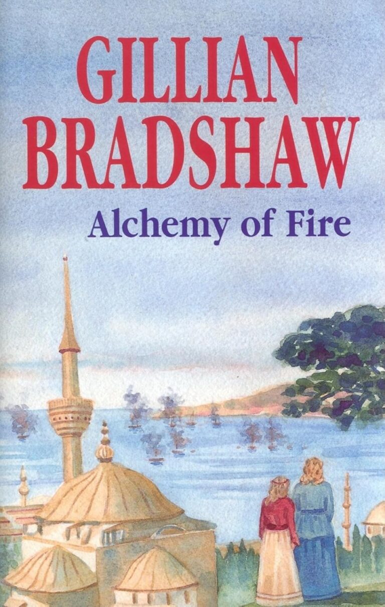 The Alchemy of Fire cover