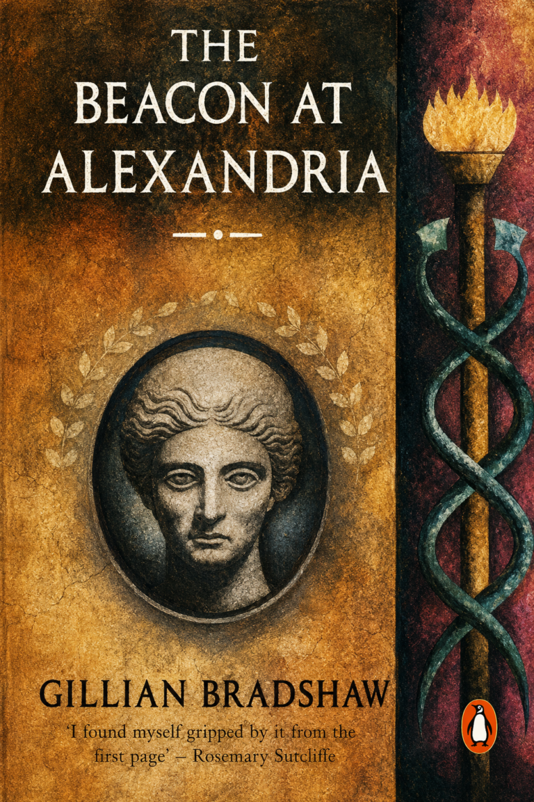 The Beacon at Alexandria cover