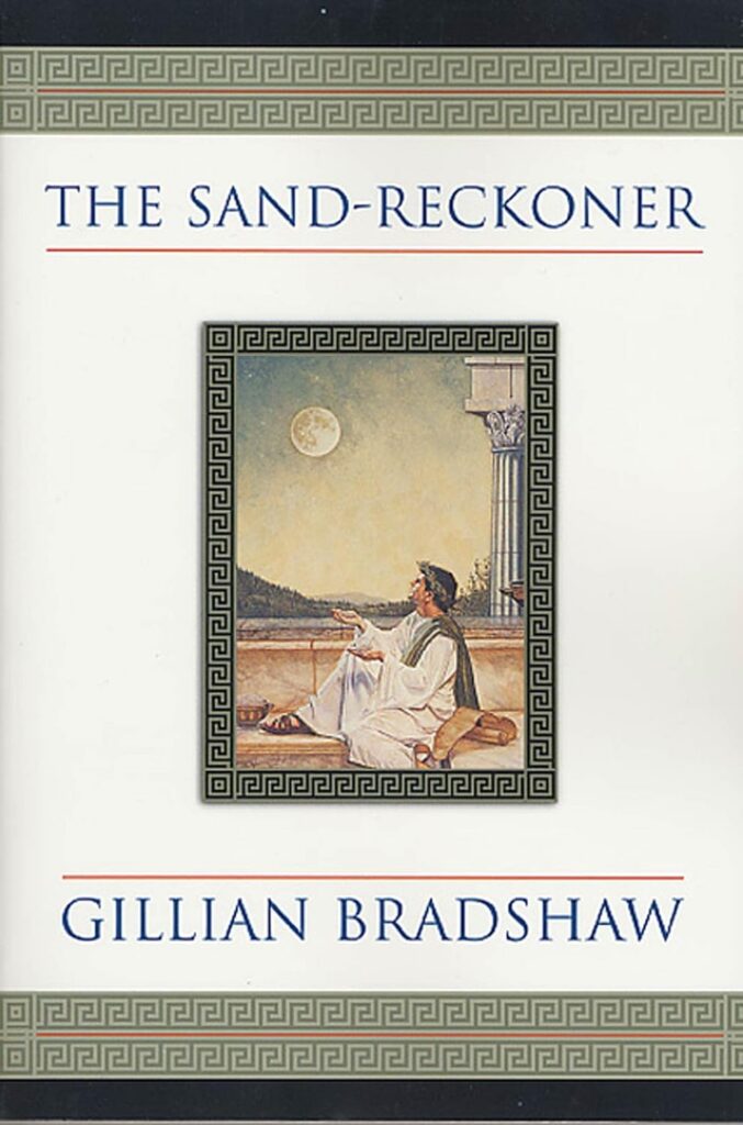 The Sand-Reckoner cover