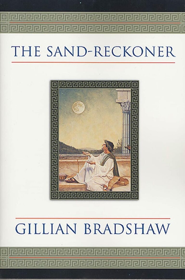 The Sand-Reckoner cover