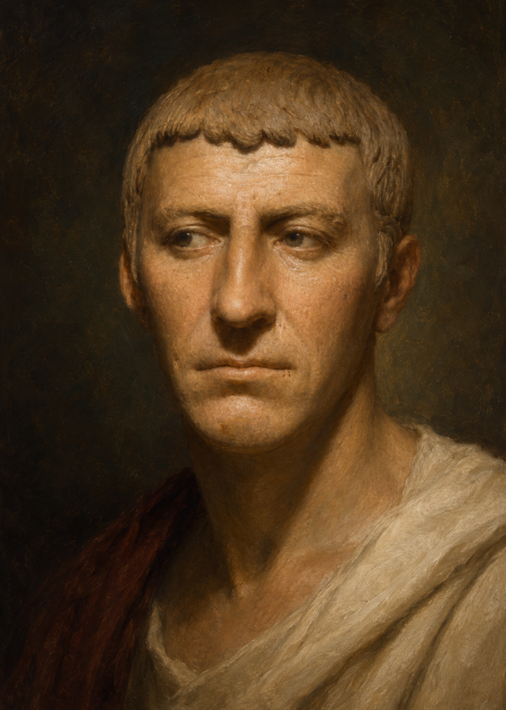 Portrait of Gnaeus Domitius Corbulo