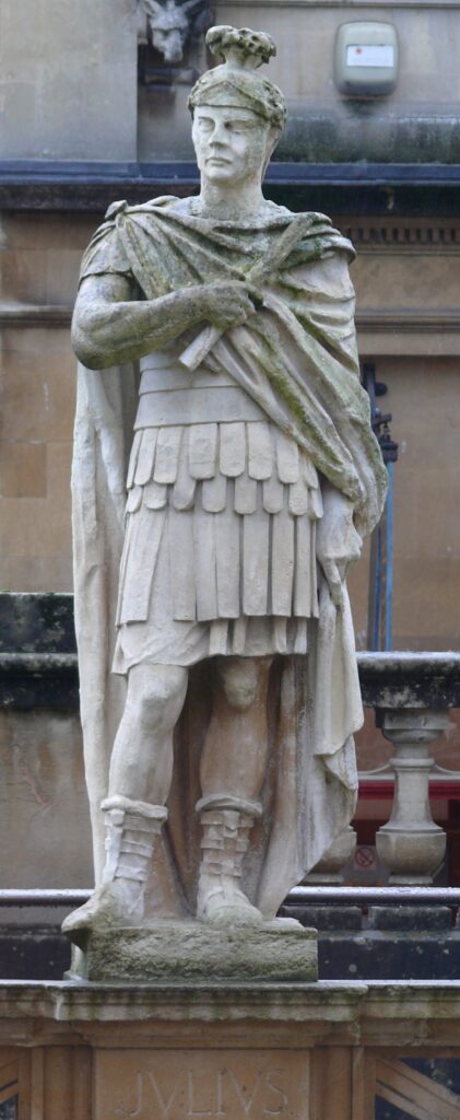 Portrait of Gnaeus Julius Agricola