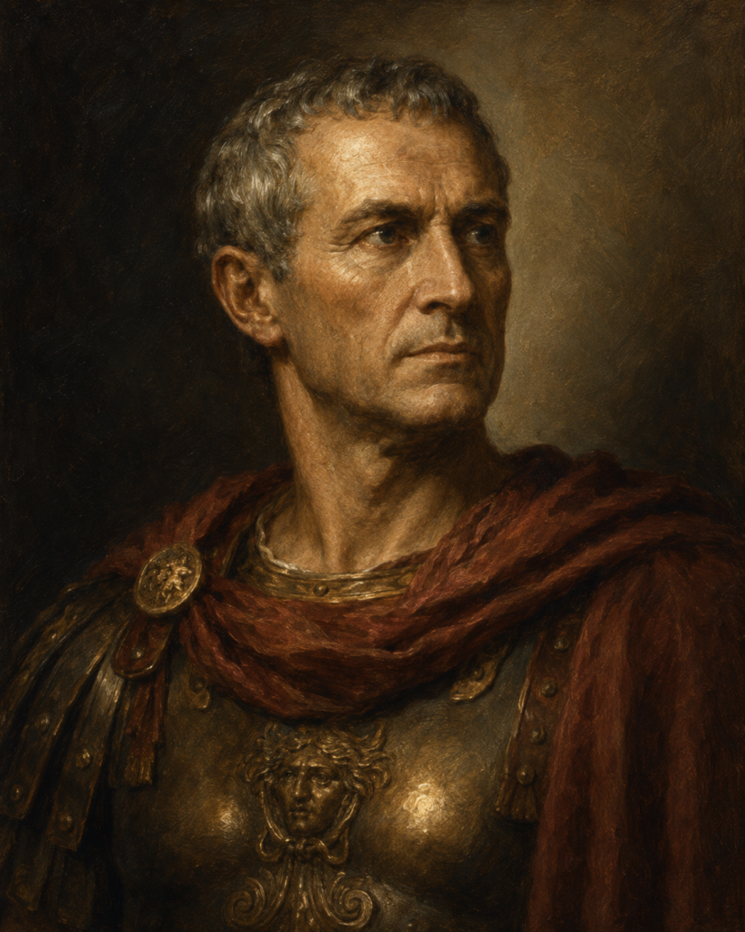 Portrait of Gnaeus Julius Agricola