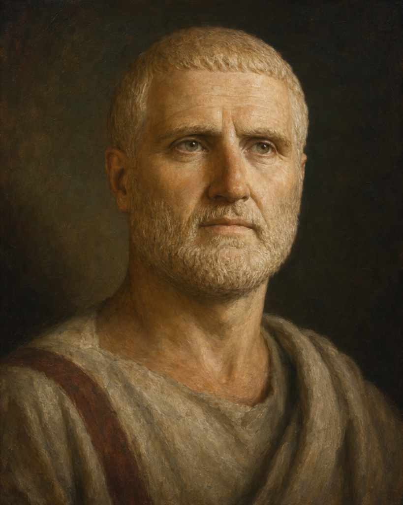 Portrait of Gordian I