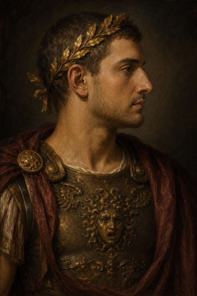 Portrait of Gordian II