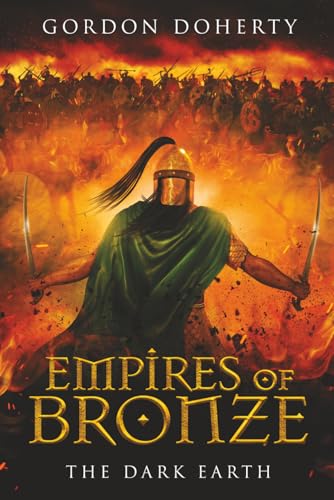 The Dark Earth cover