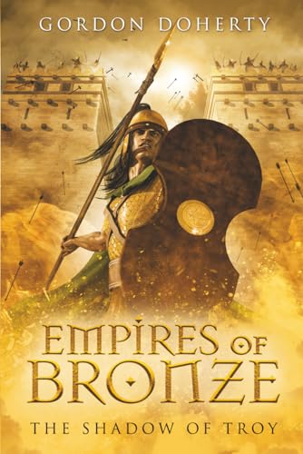 The Shadow of Troy cover