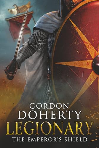 The Emperor’s Shield cover