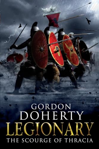 The Scourge of Thracia cover