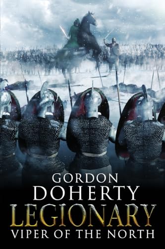 Viper of the North cover