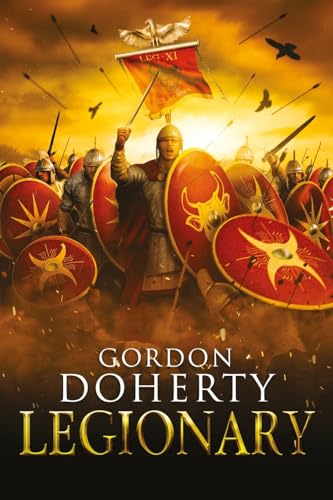 Legionary cover
