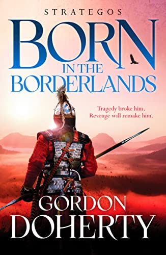 Born in the Borderlands cover